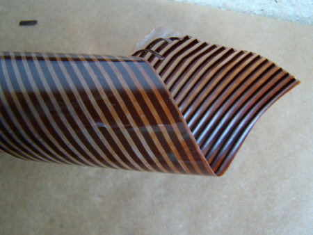 Chocolate Spirals