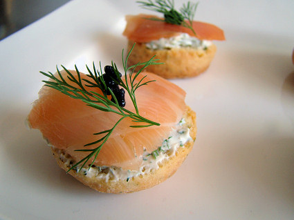 Dill Scones