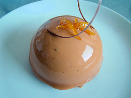 Earl Grey Dome
