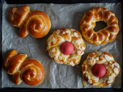 Easter Bread