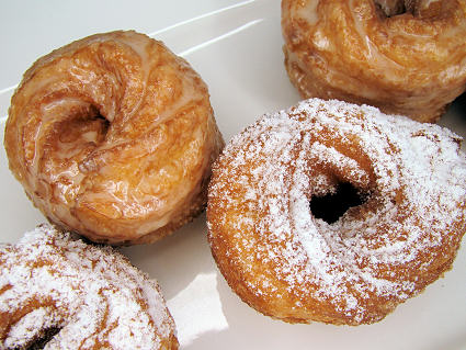 French Cruller