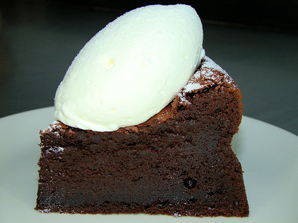 Gateau au Chocolat