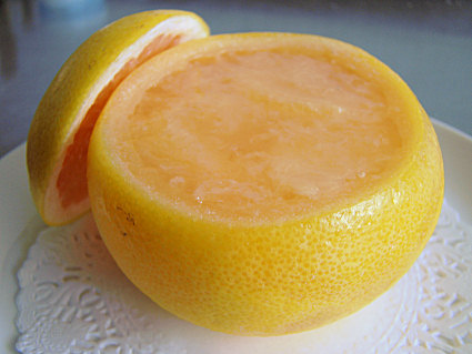 Grapefruit Jelly