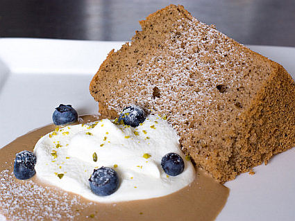 Milk Tea Chiffon Cake