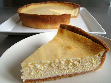 New York Cheese Cake
