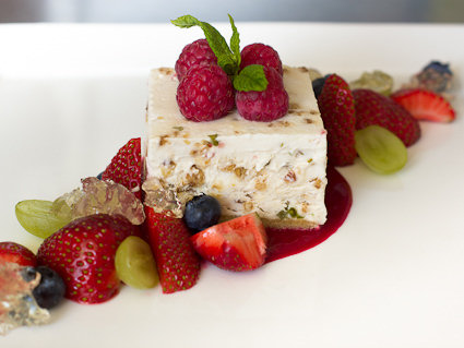 Nougat Glacé