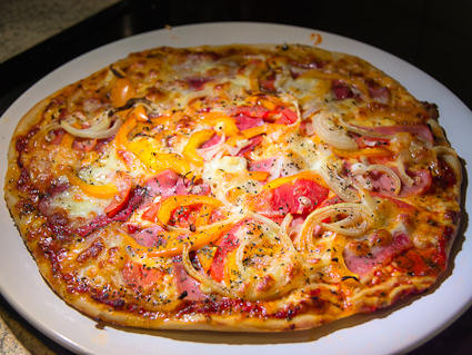 Keiko's Pizza