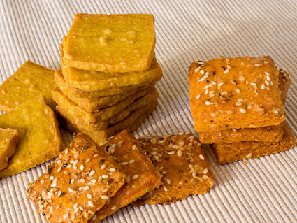 Savoury Cookies