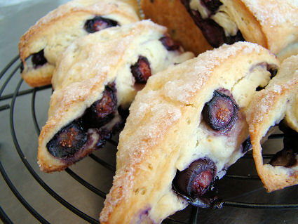 Blueberry Scones