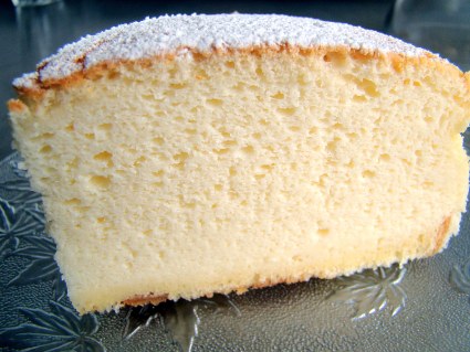 Soufflé Cheese Cake
