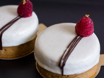 Vanilla Tart