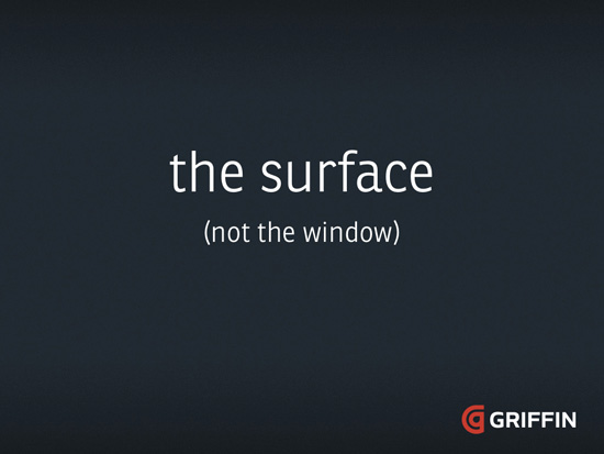 I find it ironic (or just amusing) that Microsoft has trademarked both of these terms.