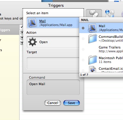 A folder set for ‘infinite’ folder depth