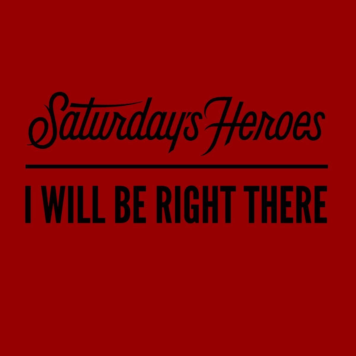 SATURDAY'S HEROES