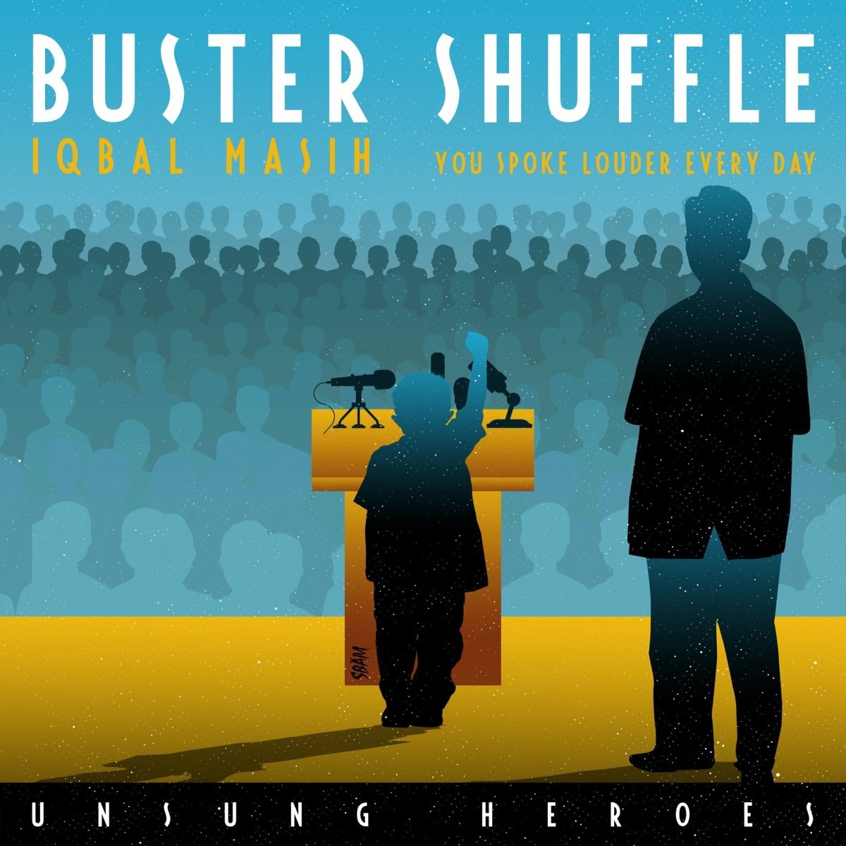 Buster Shuffle