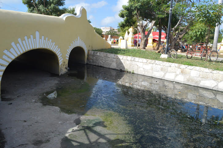 En el olvido el “Puente de los perros” - Campeche HOY