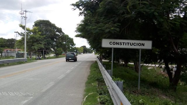 Los asaltos se llevan a cabo desde el kilómetro 70 hasta el kilómetro 180 en los límites con el estado de Quintana Roo.