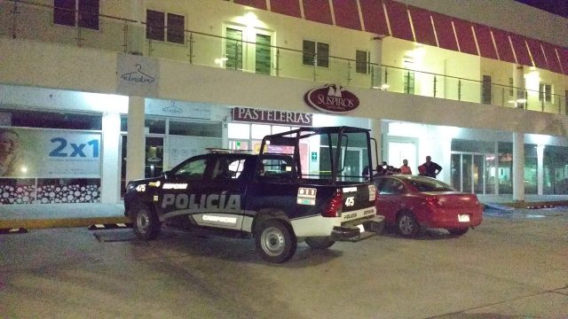 Delincuencia no perdona a comerciantes Delincuencia no perdona a comerciantes