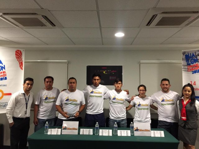 Los jóvenes beneficiados serán Alejandro Said Bonilla Narváez, Brenda Durán Landa y Tomás Arubi Morales Pérez.