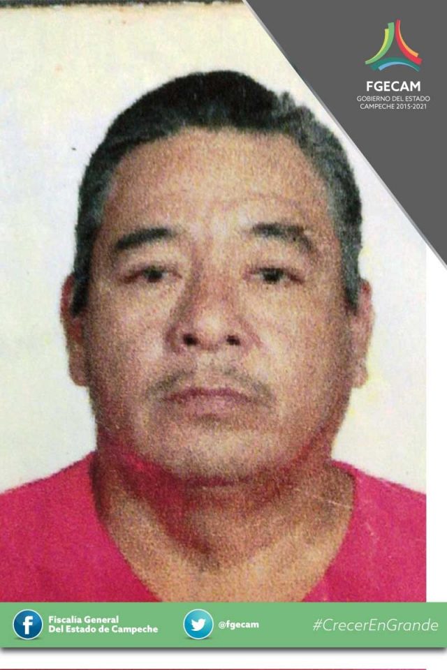 La reportante señaló que su padre José Alfredo quien está bajo tratamiento médico, vive en un cuarto de su domicilio ubicado en la colonia Solidaridad.
