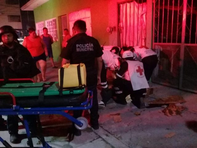 Sujeto asalta a féminas en la madrugada Sujeto asalta a féminas en la madrugada