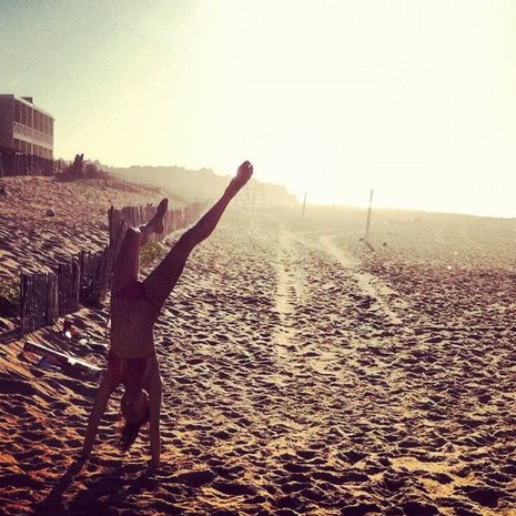 Beach
