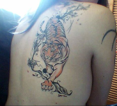 Tigertat