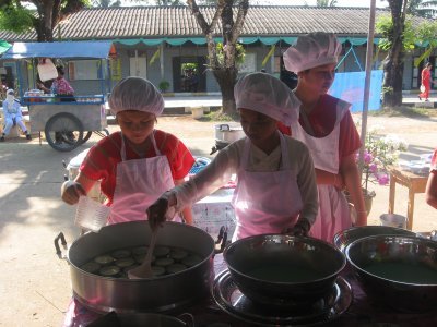 Thai Street Food