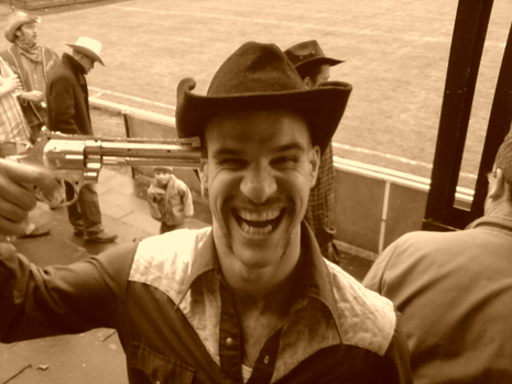 Cowboygun