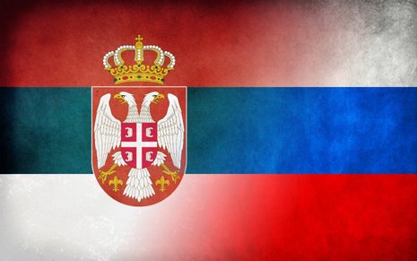 Serbia-russia