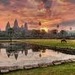 Teaching and Touring in Cambodia