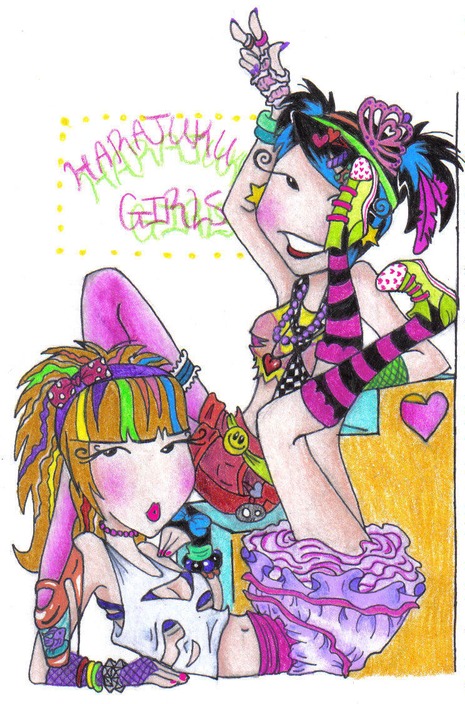 Harajuku_girls_by_xubbles_1