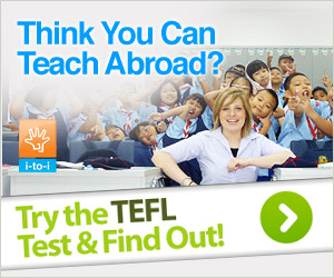Try the TEFL Test