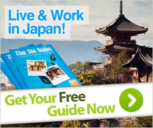 Teach in Japan