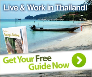 Teach in Thailand