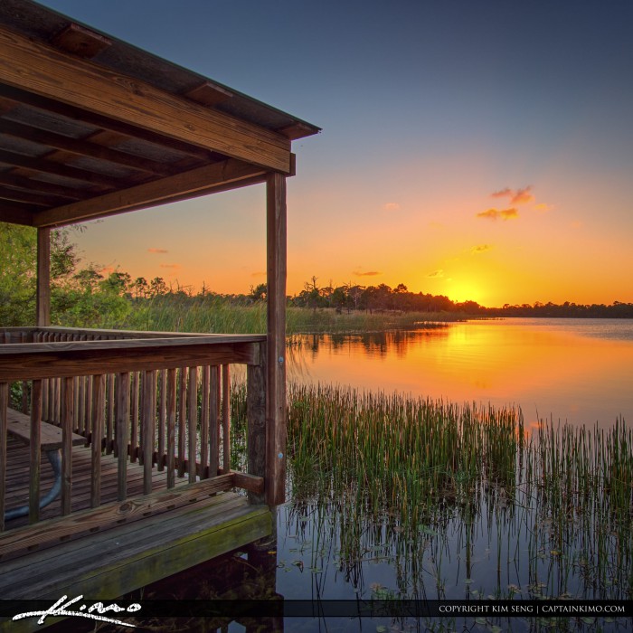 George LeStrange Preserve Fort Pierce Florida