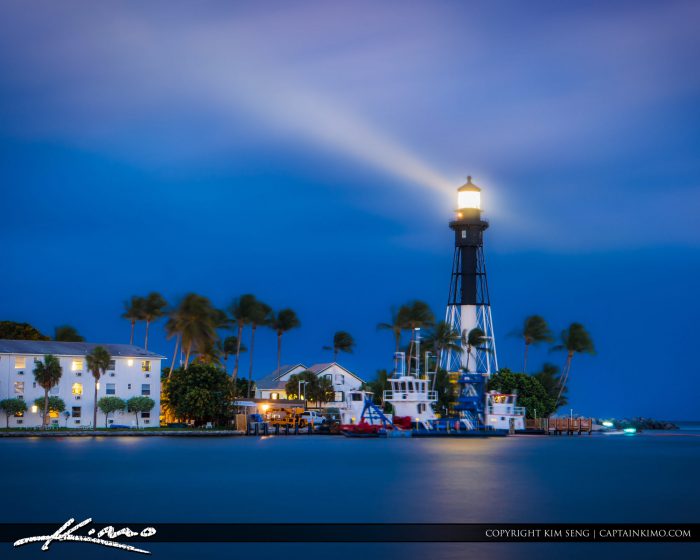 Hillsboro Inlet Lighthouse 