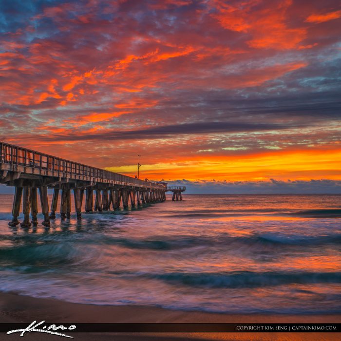 Pompano Beach Fishing Pier