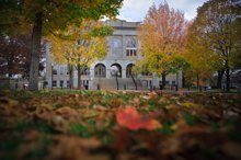 Benton County Courthouse by Bob Shull