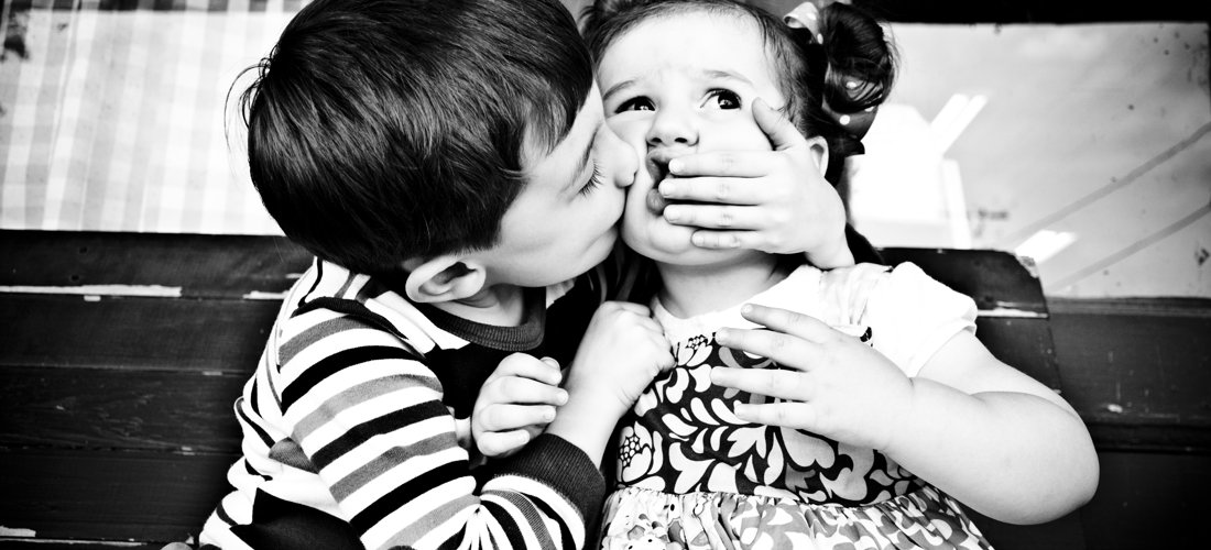 Sibling Love by Tyler Culpepper