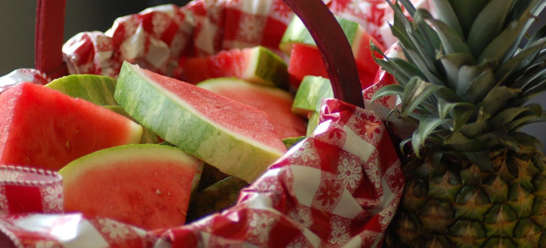 Summertime Goodies by Kim Hood