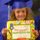 Pre-K graduate by Gina Jones