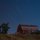 Startrails over an old barn by Bob Shull