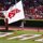 Razorback Game by natalie curtner