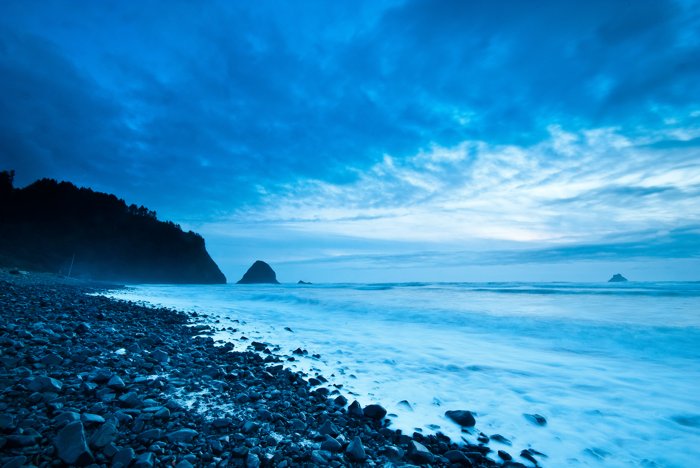 After the Tsunami by Chris Fenison