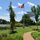 American life - Interstate, American Flag & Wolfchase Galleria  by Carol King