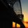Sunset Bridge by Ben Fant