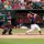 Line Drive into Right Field by Karen Dorsett