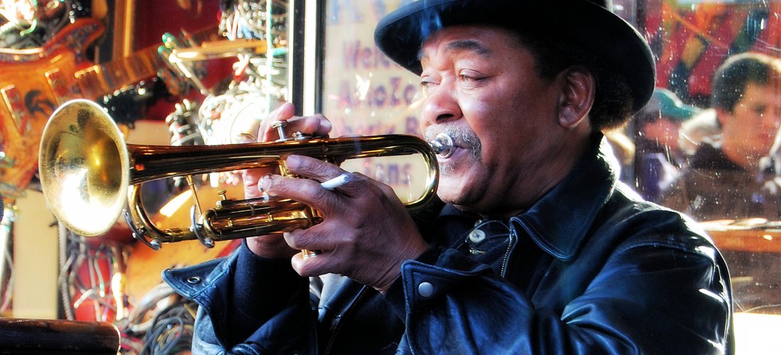 Rudy on Beale 2 by dawn stinchcomb wade