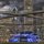 Millennium Park Pritzker Pavilion Under a Dark Cloudy Sky - 2010 by Joe Lekas